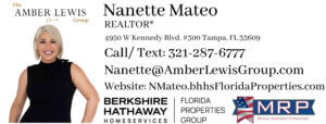 Nanette Mateo Logo