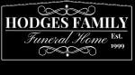 Hodges Family Funeral Homes
