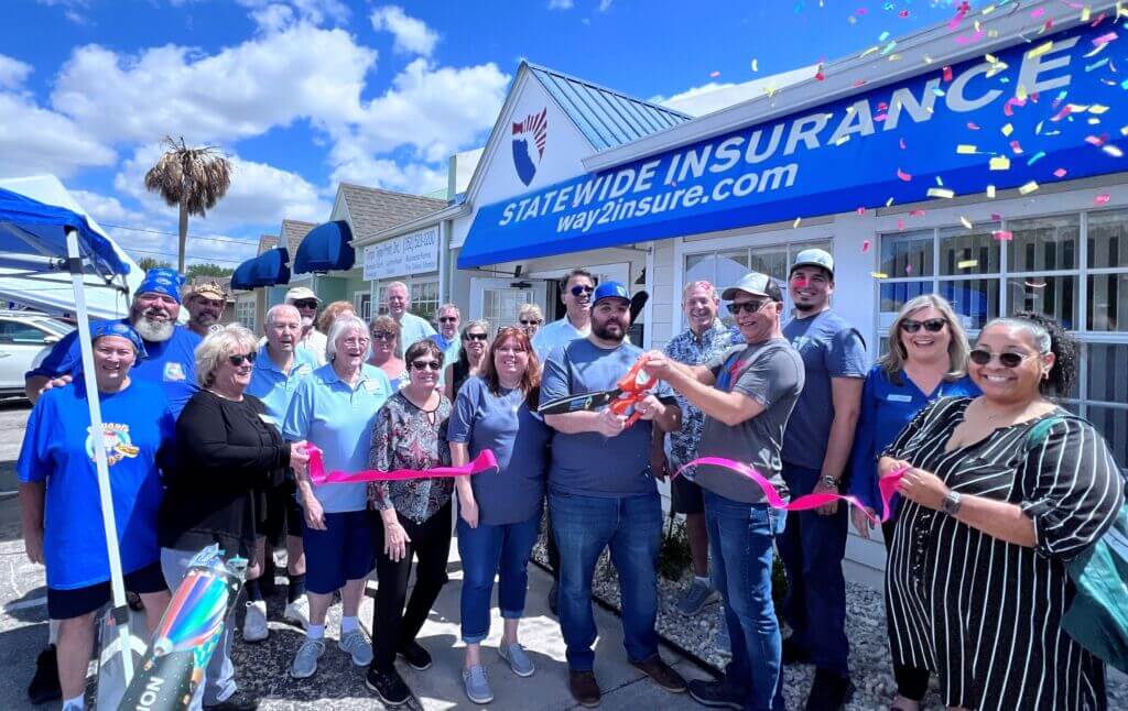 Statewide Insurance Anniversary Celebration and Ribbon Cutting