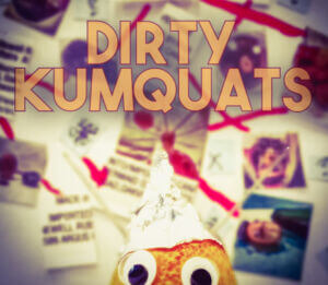 Dirty Kumquats logo