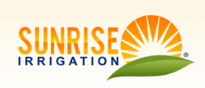 Sunrise Irrigation logo Sunrise Irrigation logo