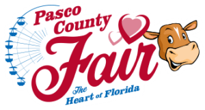 Pasco County Fair Association Logo