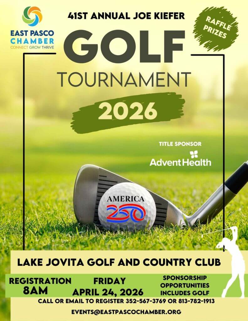41st Annual Joe Kiefer Golf Tournament Flyer wSponsors (2)