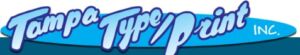 Tampa Type Print