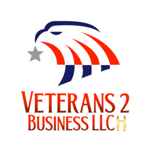 Veterans 2 Business logo