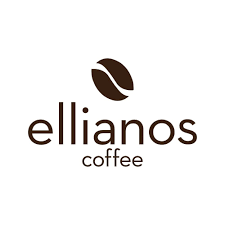ellianos coffee logo