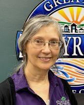 Pam Proctor headshot
