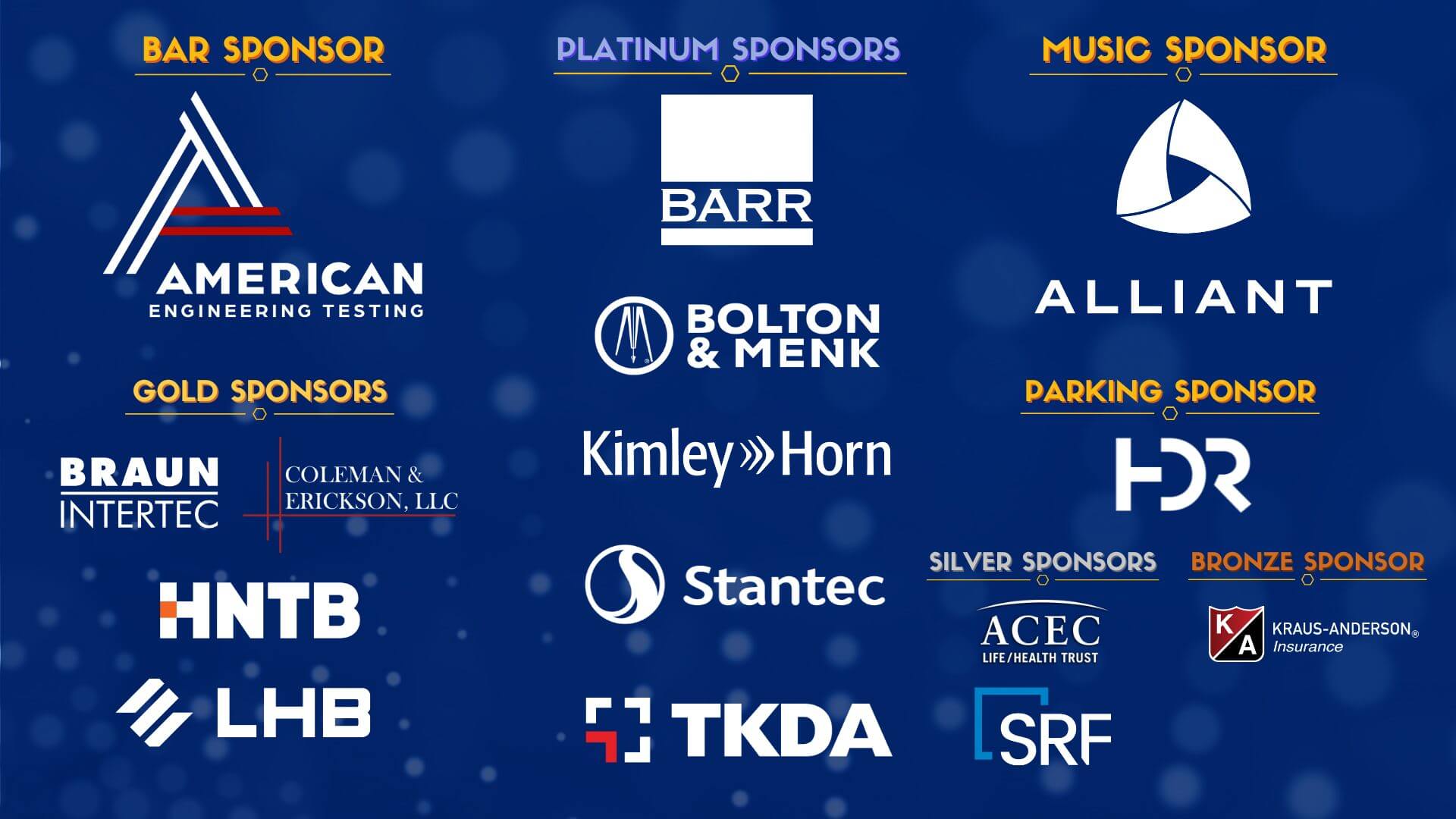 2024 EEA Sponsors HZ 1.30.2024 #1 2024 EEA Sponsors HZ 1.30.2024 #1
