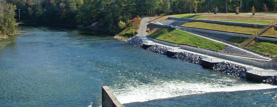 Consumers Energy Foote Dam