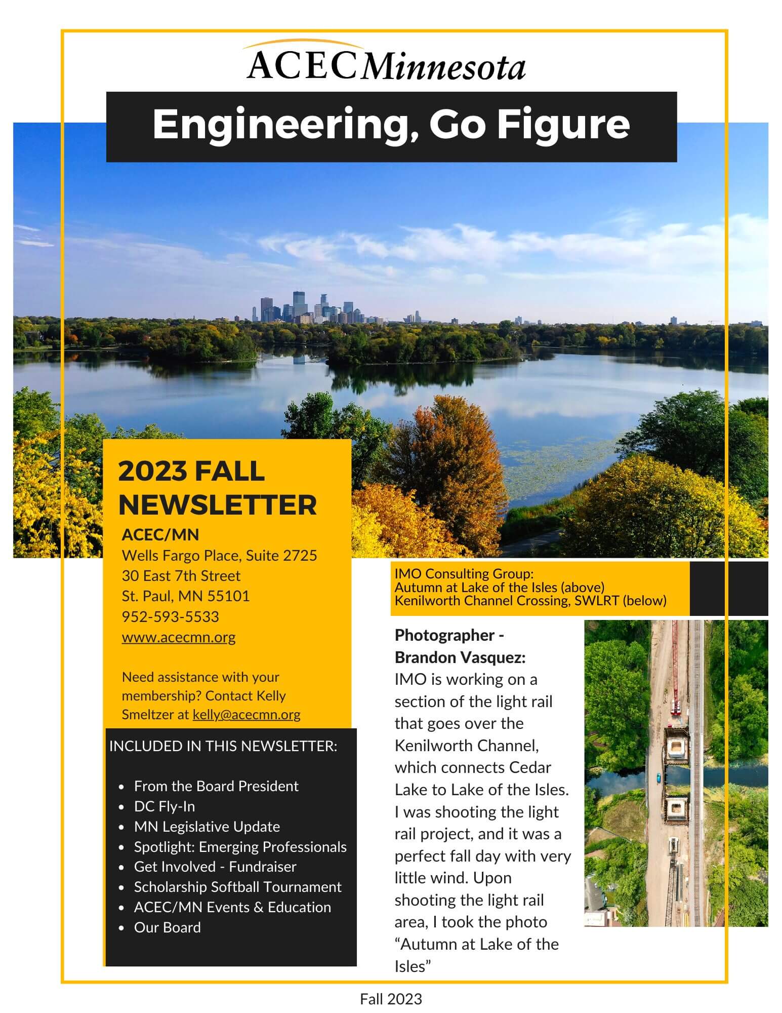 Newsletter Cover