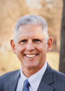 John Horn headshot