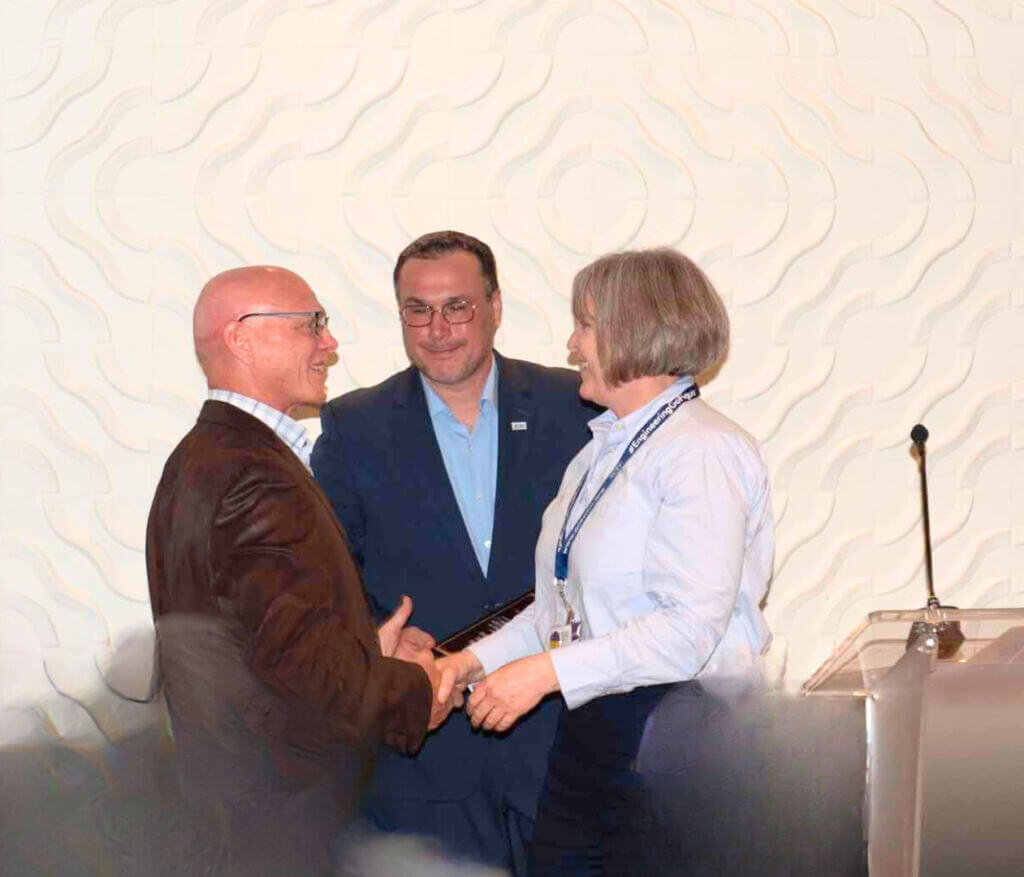 Distinguished Service Award 2025 Distinguished Service Award 2025