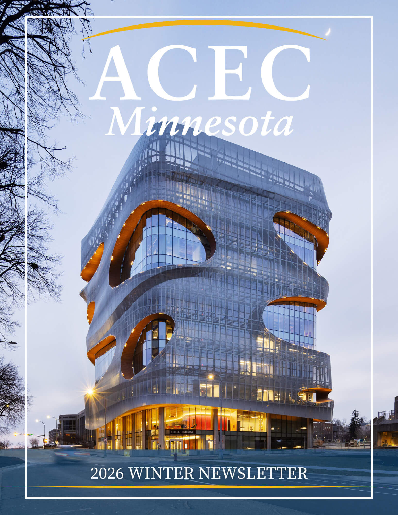 January 2026 Newsletter Cover