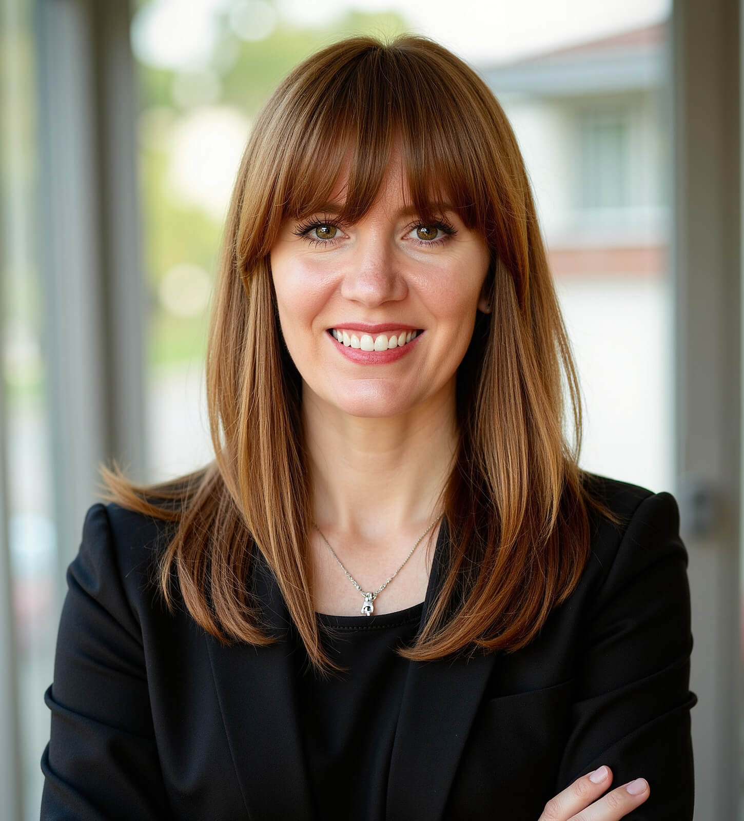 Megan Dayton, PhD, MBA