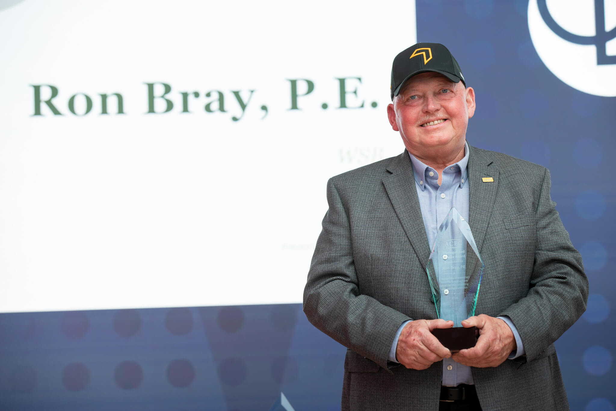 Distinguished Service award