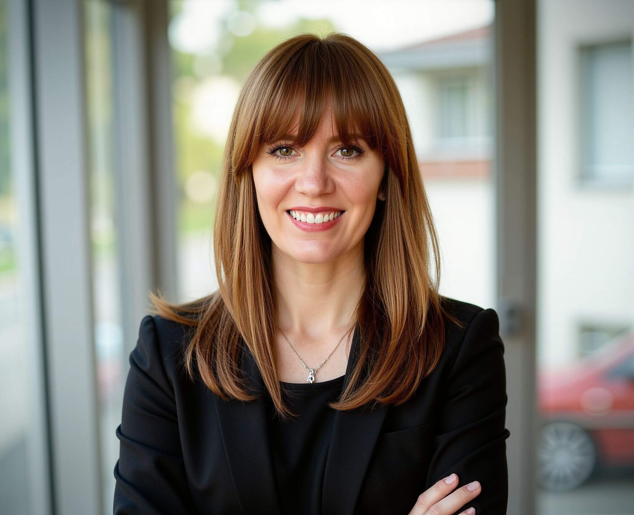Megan Dayton, PhD, MBA
