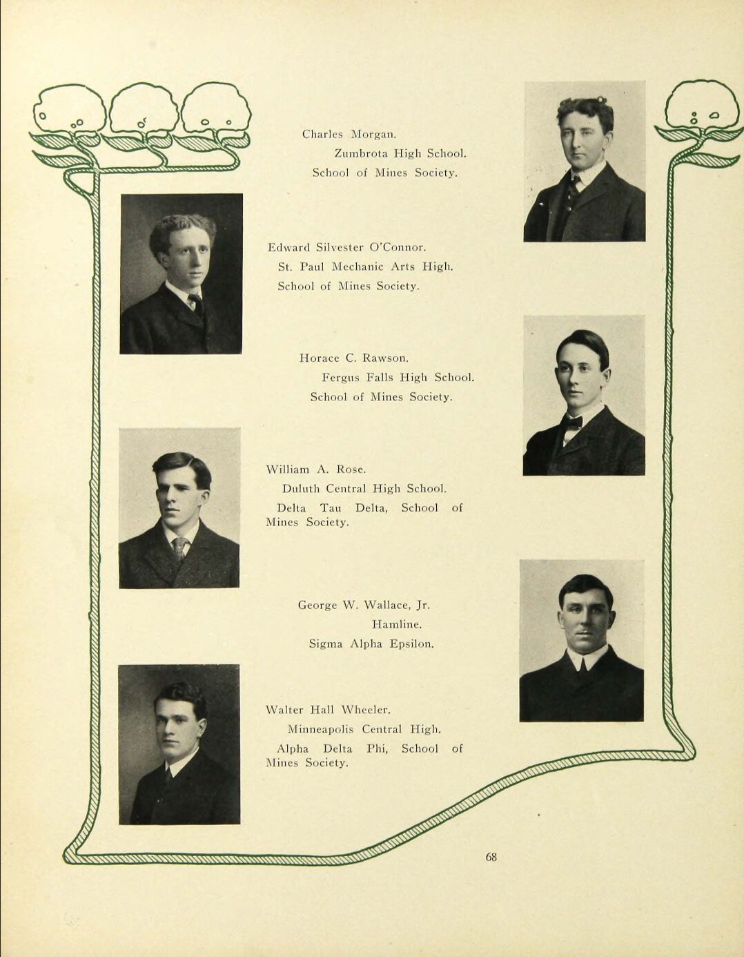 Walter H. Wheeler