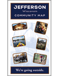 jefferson wisconsin community map