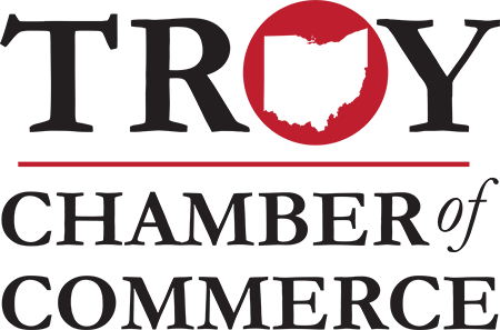 Troy Chamber of Commerce logo