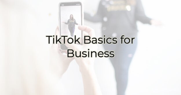 TikTok for Business