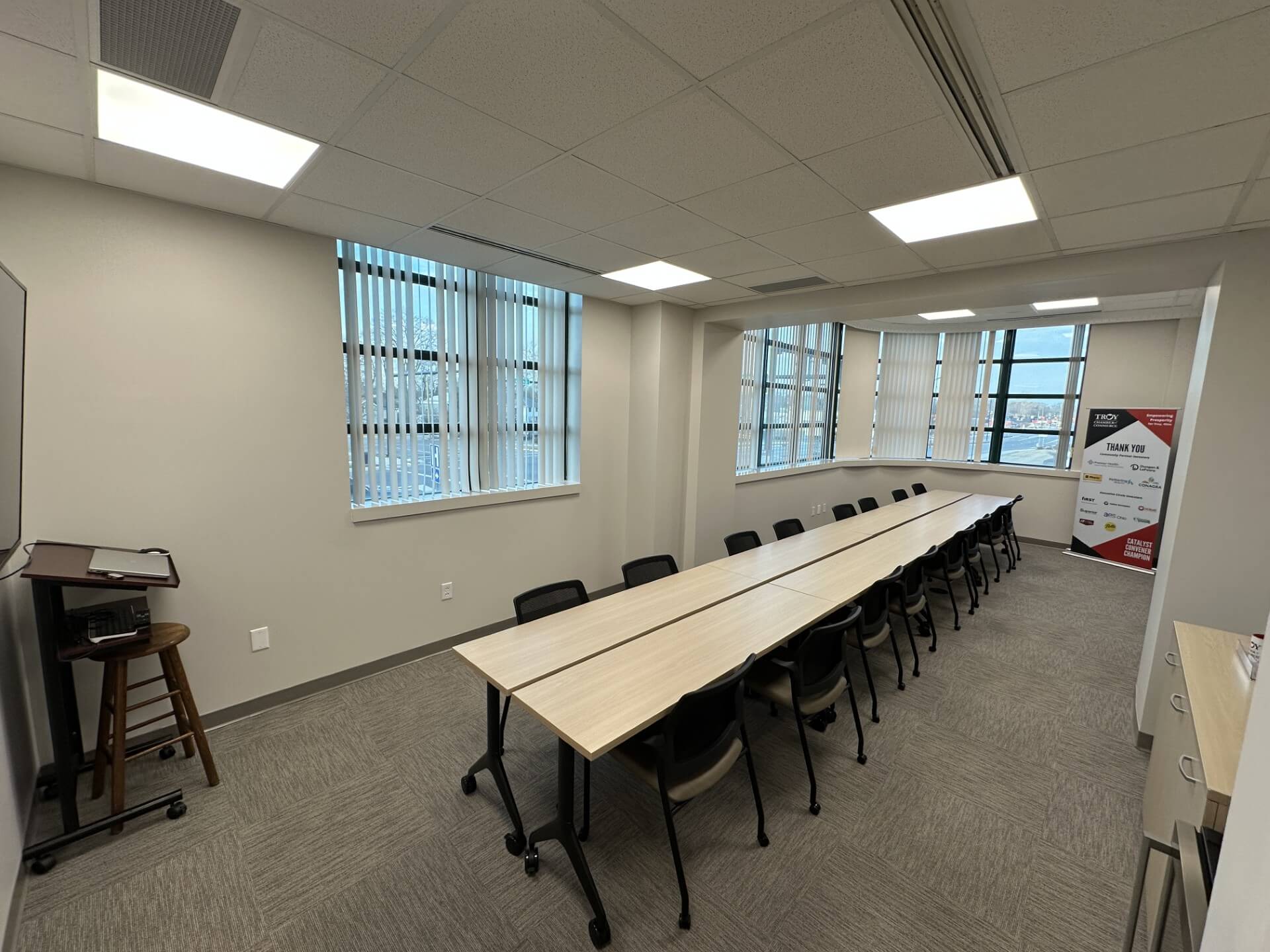 Chamber Conferece Room