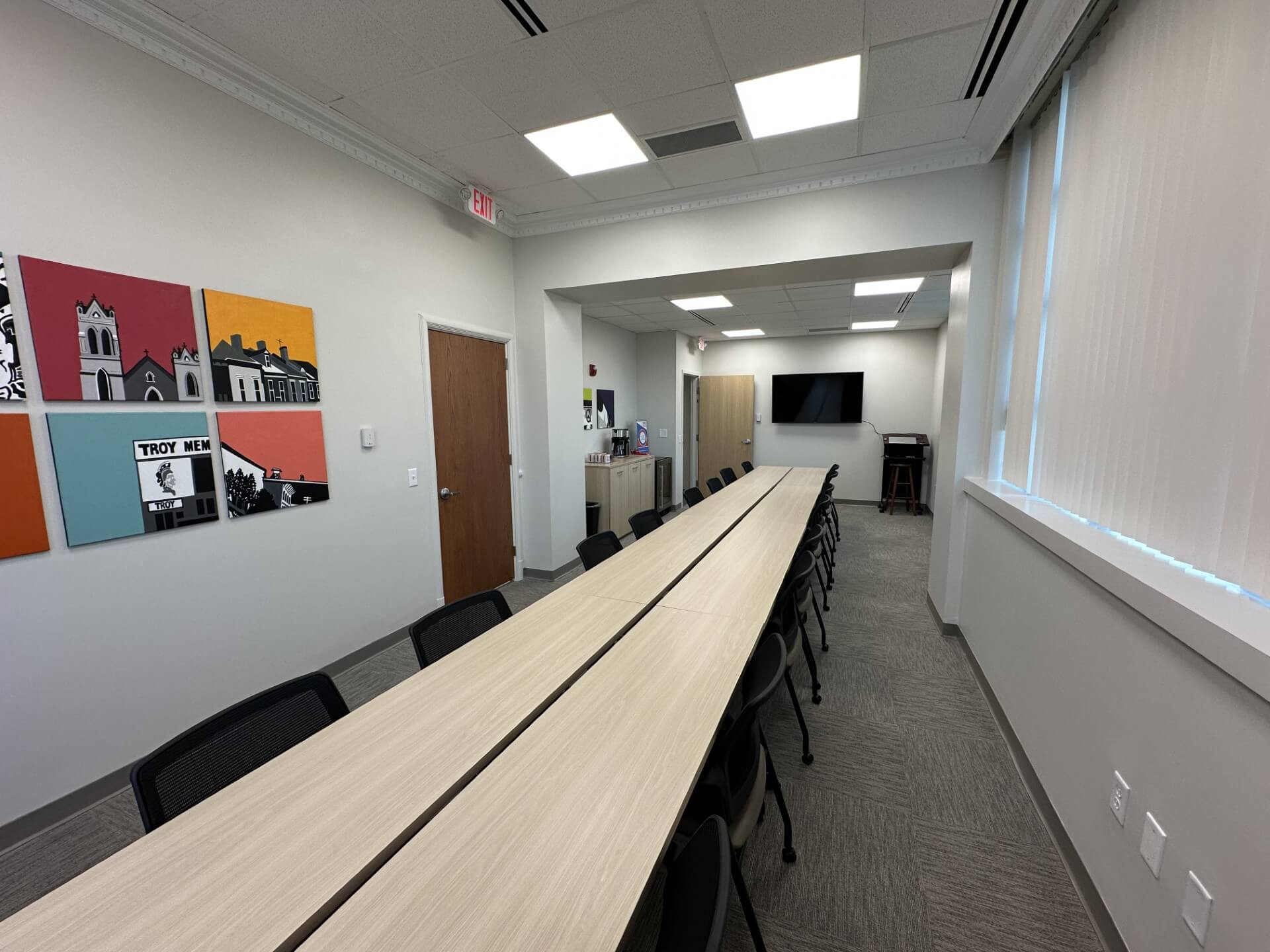 Chamber Conference Room