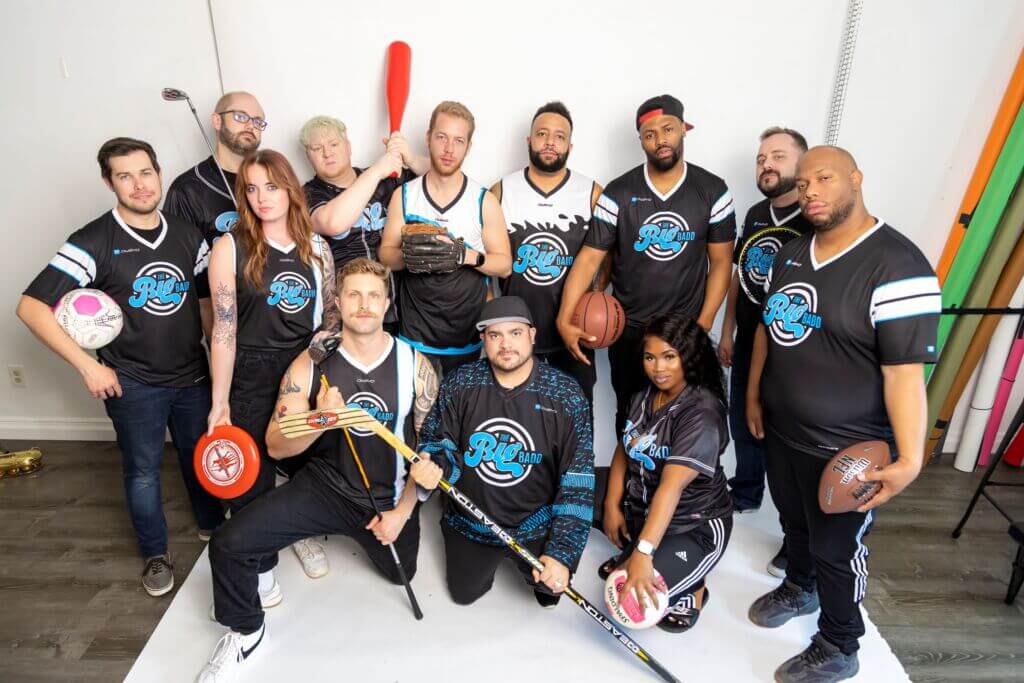 Big Badd Promo Photo 2025