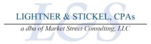 Lightner and Stickel Logo