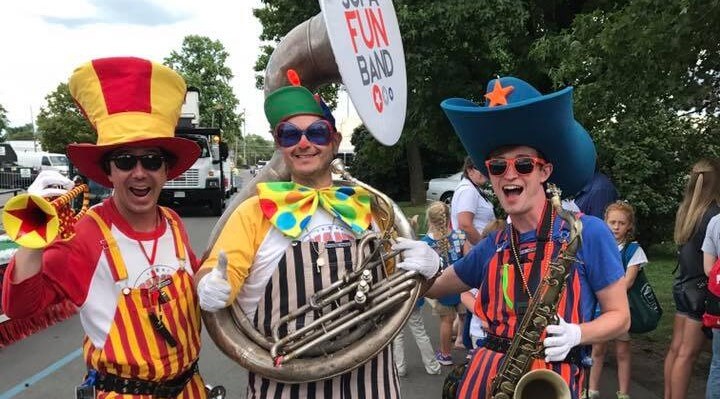 SupaFun Band Promo