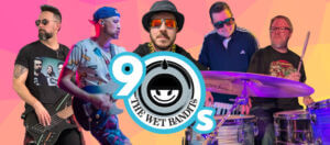 Wet Bandits CoverPhoto