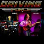 Driving Force Logo With Band 2