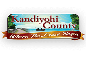 Kandiyohi county logo