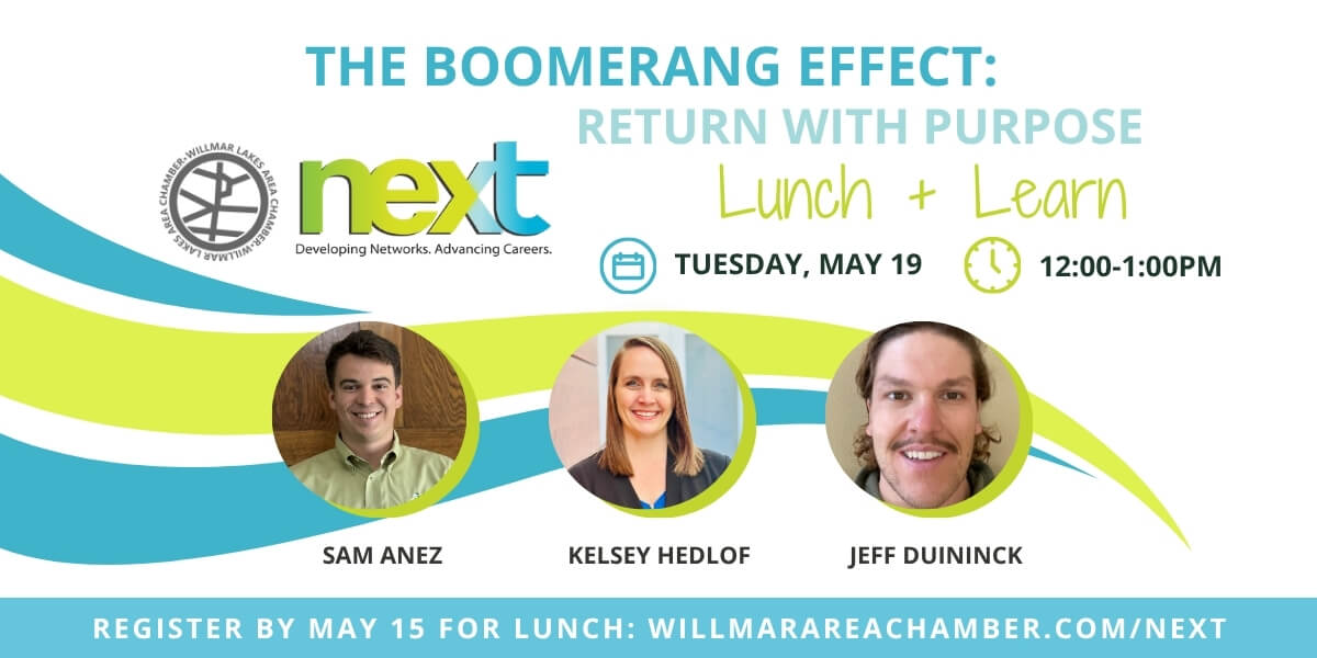 Boomerang Effect