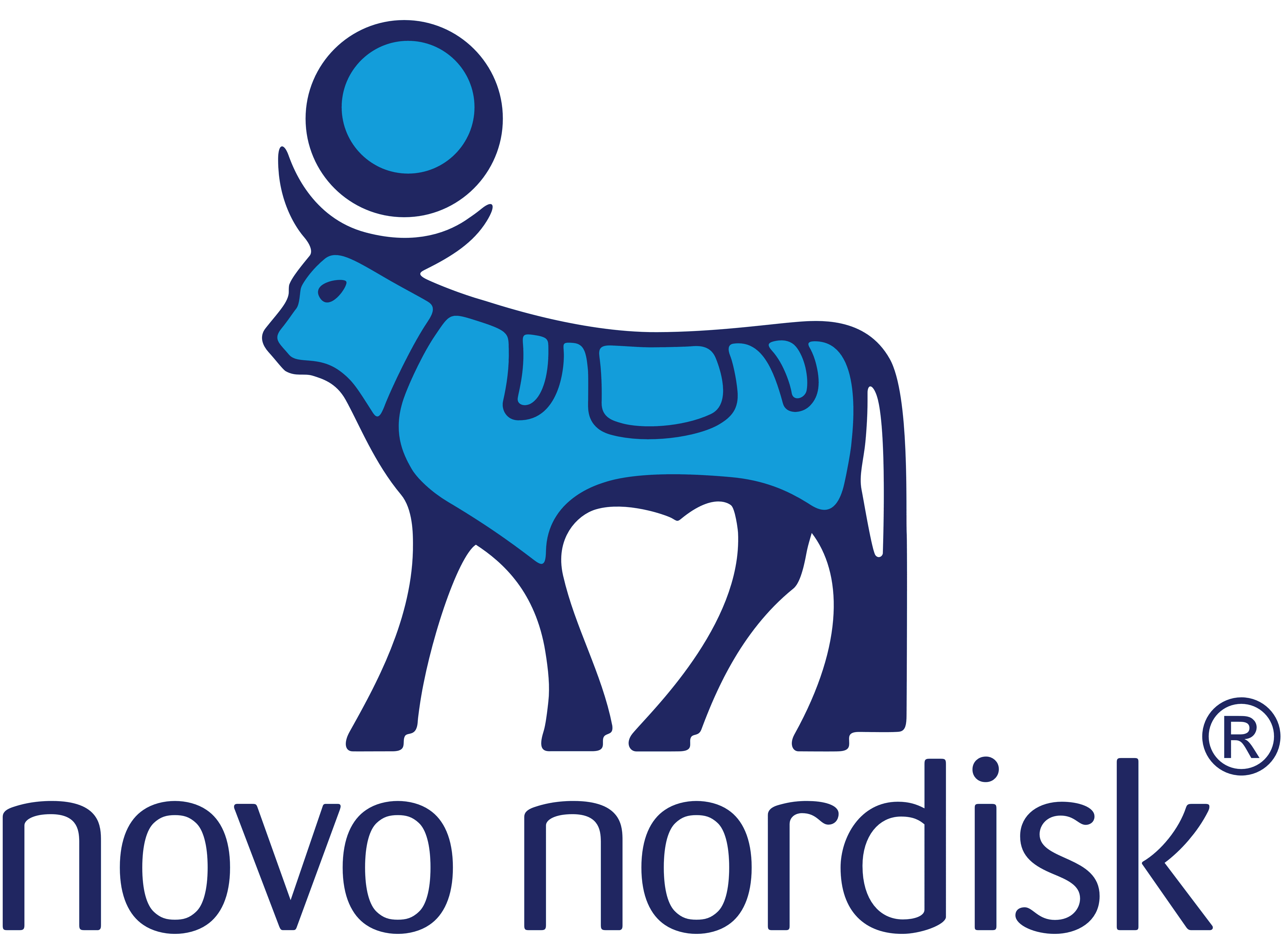 novo nordisk logo