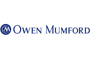 Owen Mumford logo