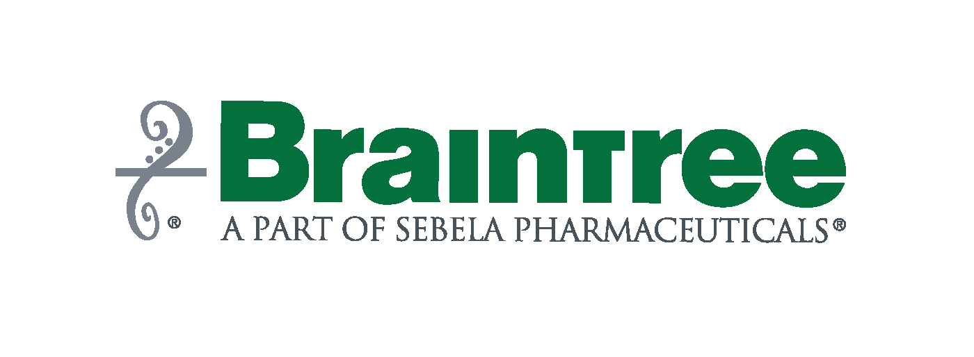 Brain tree logo