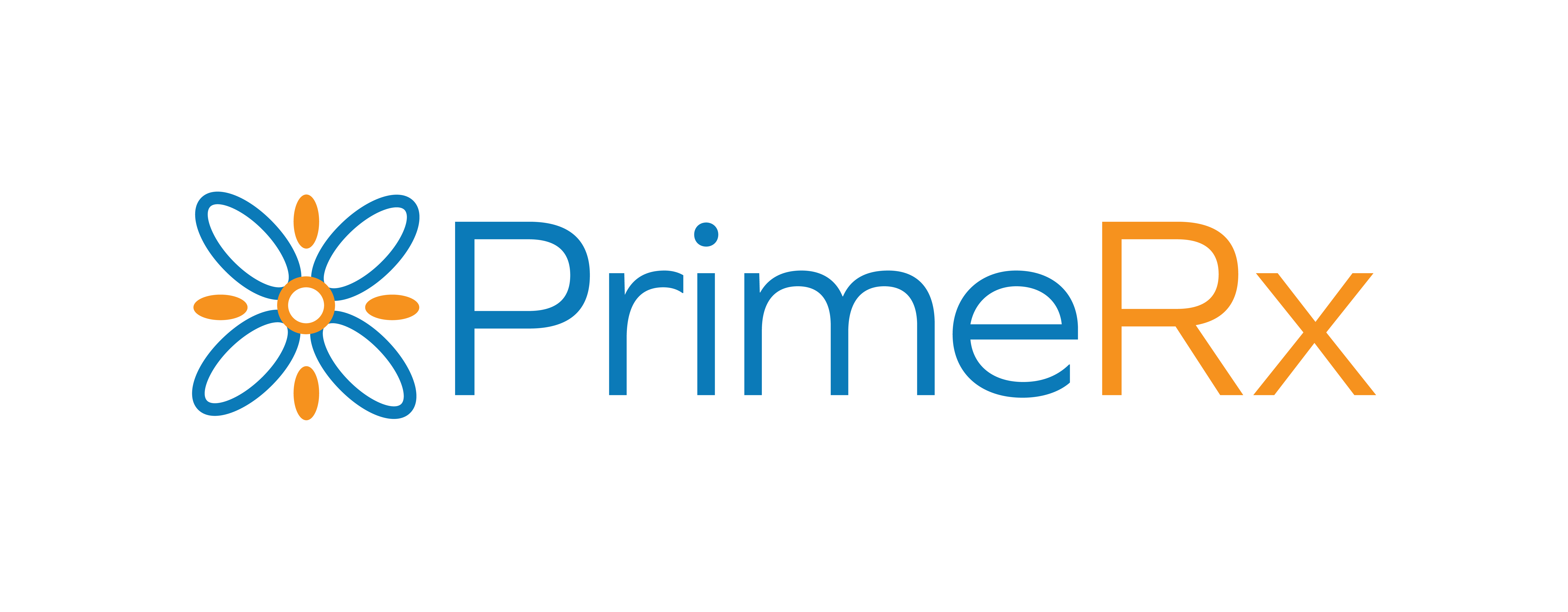PrimeRx logo