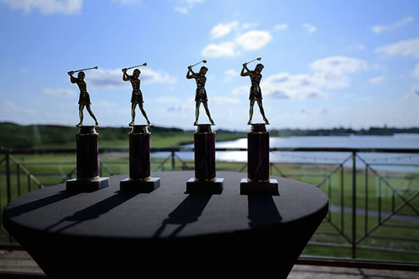 golfing figures