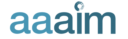 AAAIM logo