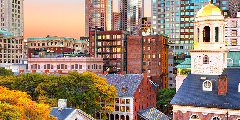 Boston