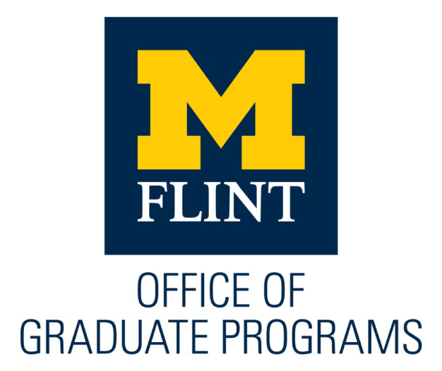 UM-Flint Graduate Programs Logo