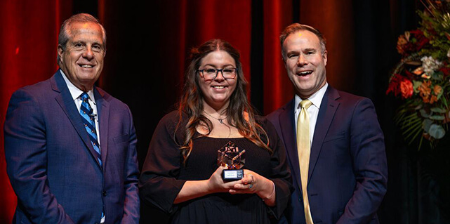 flint_and_genesee_group_art_of_achievement_awards_2024_pop_mod_photo_256 The 10th Annual Art of Achievement awards were held Thursday, Nov. 7 at the FIM Capitol Theatre. The Flint & Genesee Group recognized business leaders, community champions, and hospitality professionals who have achieved notable success and outstanding accomplishments in their respective fields of industry.
