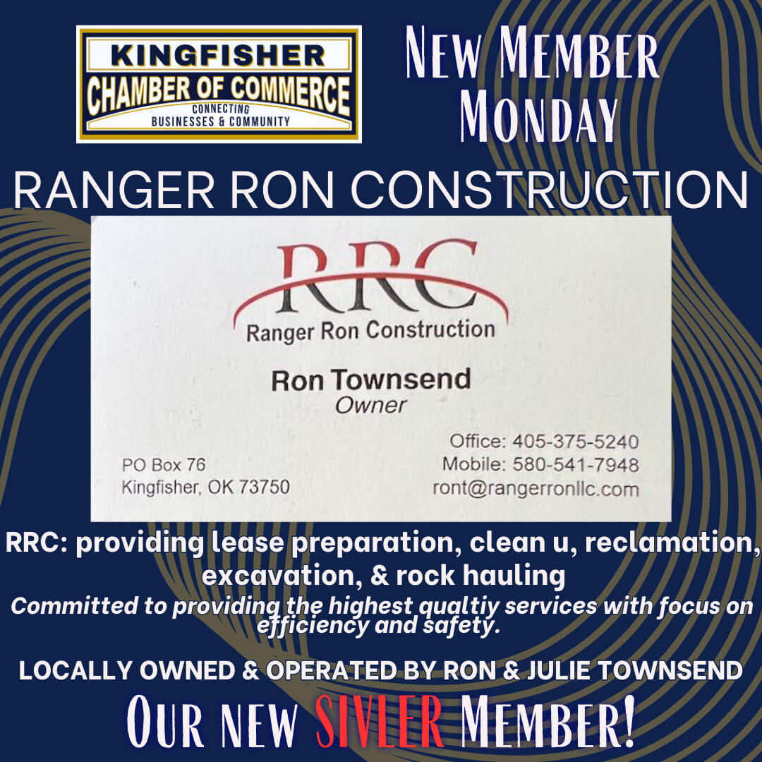 Ranger Ron Construction