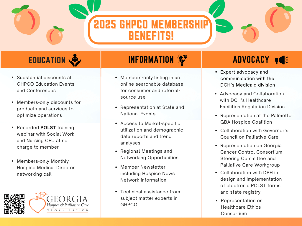 _#1- 2025 GHPCO Membership Benefits - peachy animated updated qr