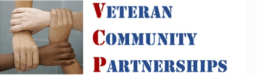 Veteran Community Partnership Logo #1