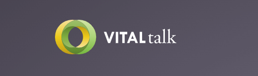 Vital Talk Logo