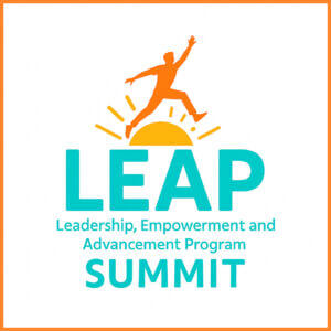 LEAP #2 Logo LEAP #2 Logo