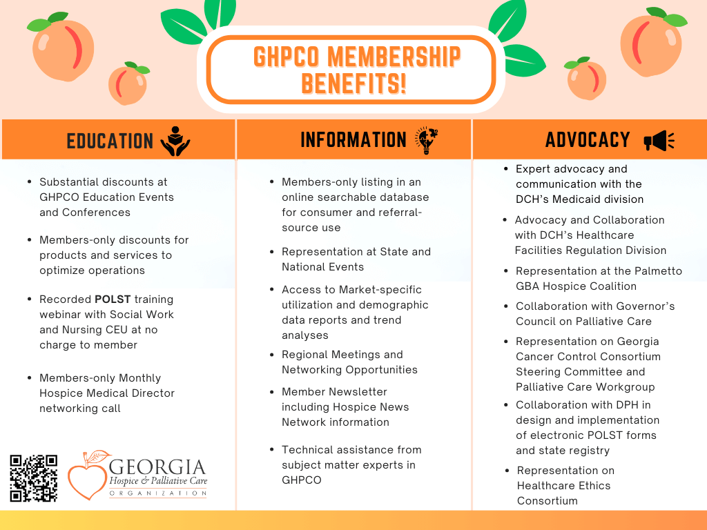 _#2- 2025 GHPCO Membership Benefits - peachy animated updated qr