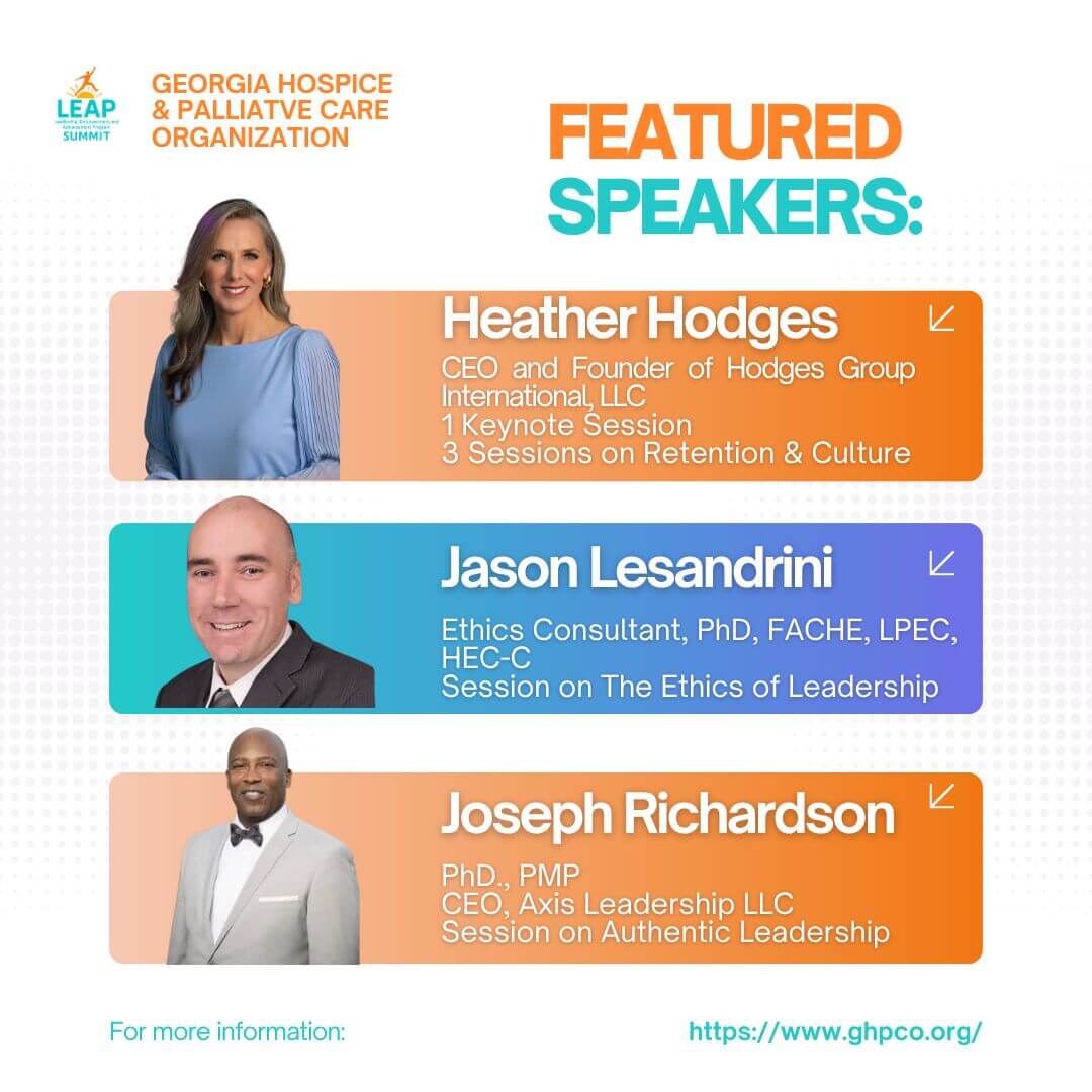2026 LEAP Speaker Lineup #3