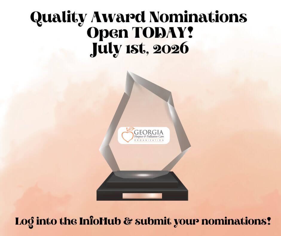 _Quality Pop up -nominations open #1